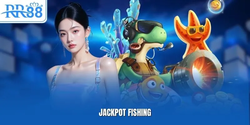jackpot fishing